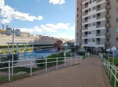 Apartamento com 3 Quartos para alugar, 70m² no Despraiado, Cuiabá