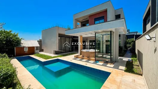 Casa de Condomínio com 4 Quartos à venda, 400m² no Jardim do Golfe, São José dos Campos