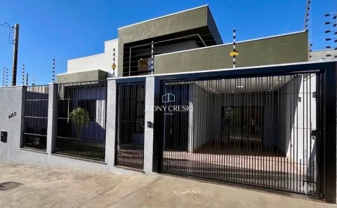 Casa com 3 Quartos à venda, 90m² no Ecovalley Ecologic City, Sarandi