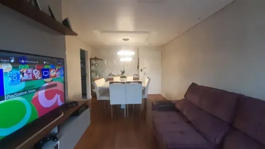 Apartamento com 3 Quartos à venda, 65m² no Vila Gomes, São Paulo
