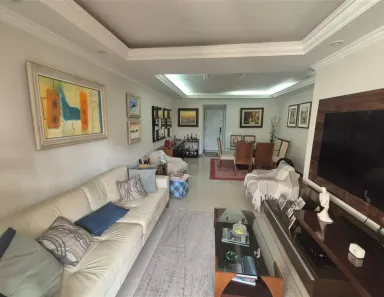 Apartamento com 3 Quartos à venda, 120m² no Barra da Tijuca, Rio de Janeiro