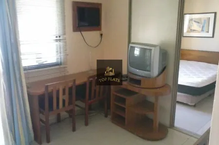 Flat com 1 Quarto para alugar, 25m² no Moema, São Paulo