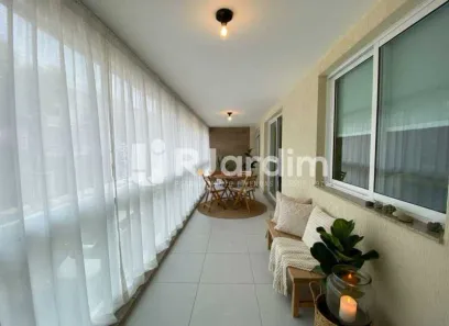 Apartamento com 2 Quartos à venda, 90m² no Botafogo, Rio de Janeiro