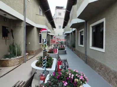 Casa de Condomínio com 3 Quartos à venda, 109m² no Chora Menino, São Paulo