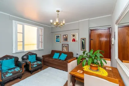 Apartamento com 2 Quartos à venda, 78m² no Centro Histórico, Porto Alegre