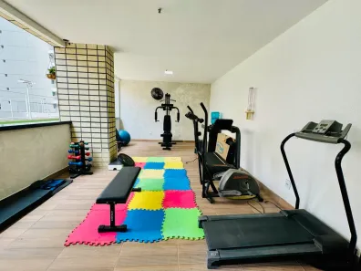 Apartamento com 3 Quartos à venda, 142m² no Meireles, Fortaleza