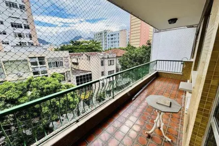 Apartamento com 3 Quartos à venda, 180m² no Tijuca, Rio de Janeiro