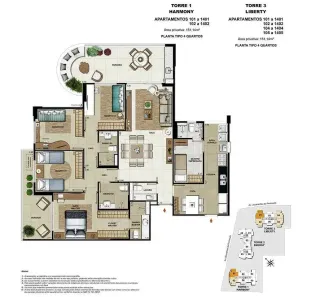 Apartamento com 4 Quartos à venda, 151m² no Barra da Tijuca, Rio de Janeiro
