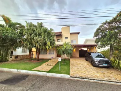 Casa de Condomínio com 4 Quartos à venda, 323m² no Condominio Residencial Real Ville, Pindamonhangaba