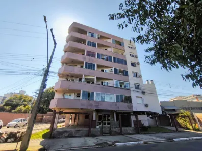 Apartamento com 1 Quarto para alugar, 60m² no Rio Branco, Novo Hamburgo