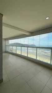 Apartamento com 3 Quartos para alugar, 111m² no Boqueirão, Praia Grande