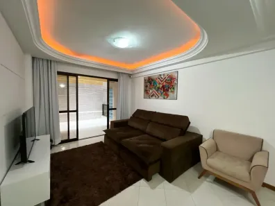 Apartamento com 4 Quartos à venda, 210m² no Praia da Costa, Vila Velha