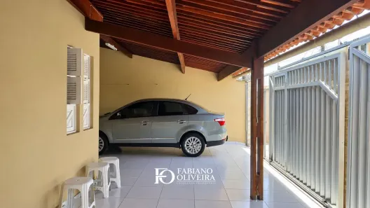 Casa com 3 Quartos à venda, 100m² no Emaús, Parnamirim