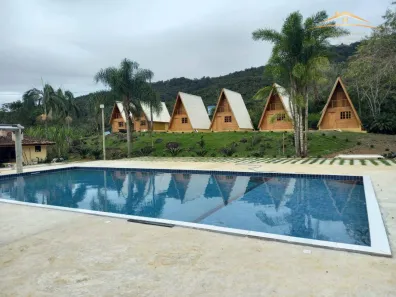 Fazenda/Sítio com 9 Quartos à venda, 93000m² no , Morretes