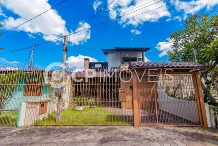 Casa com 4 Quartos à venda, 272m² no Jardim Floresta, Porto Alegre