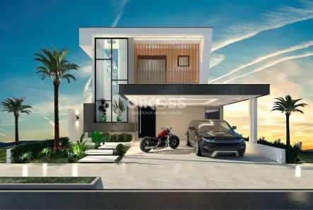 Casa com 3 Quartos à venda, 208m² no Loteamento Fazenda Ronda, São José dos Campos