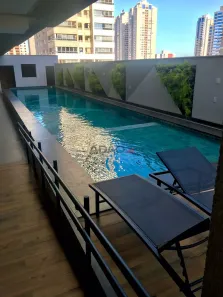 Apartamento com 2 Quartos à venda, 61m² no Setor Bueno, Goiânia