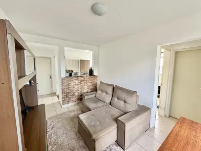 Apartamento com 2 Quartos à venda, 55m² no São João Batista (Venda Nova), Belo Horizonte
