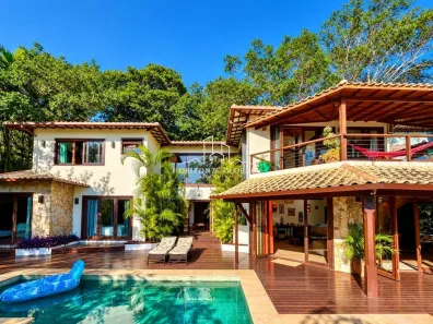 Casa com 4 Quartos à venda, 300m² no João Fernandes, Armação dos Búzios