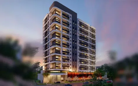 Apartamento com 3 Quartos à venda, 91m² no Parque Baguaçu, Araçatuba