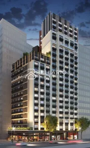Apartamento com 1 Quarto à venda, 50m² no Centro, Rio de Janeiro