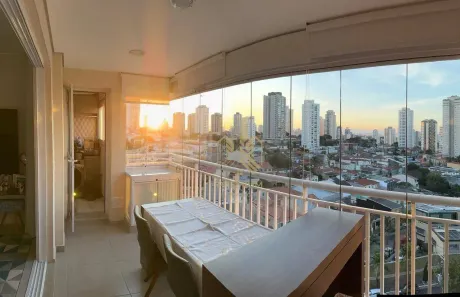 Apartamento com 2 Quartos à venda, 79m² no Vila Bertioga, São Paulo
