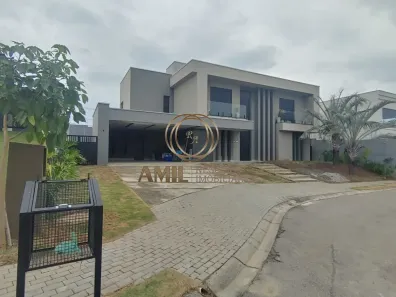 Casa com 4 Quartos para alugar, 384m² no Condomínio Residencial Colinas do Paratehy, São José dos Campos