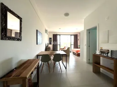 Apartamento com 1 Quarto à venda, 49m² no Campeche, Florianópolis