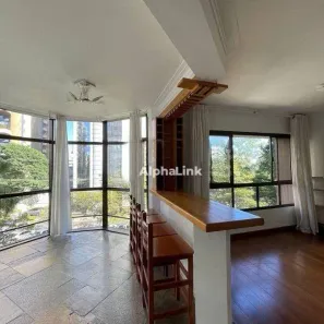 Apartamento com 3 Quartos à venda, 128m² no Alphaville Centro Industrial e Empresarial/Alphaville., Barueri