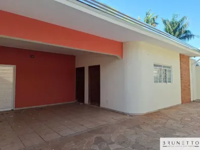 Casa com 3 Quartos para alugar, 144m² no Jardim Estrela, São José do Rio Preto
