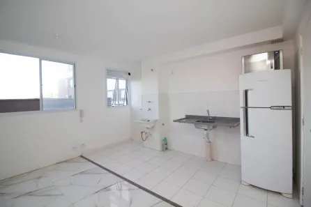Apartamento com 2 Quartos para alugar, 32m² no Recreio São Jorge, Guarulhos
