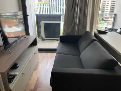 Apartamento com 1 Quarto para venda ou aluguel, 42m² no Itaim Bibi, São Paulo
