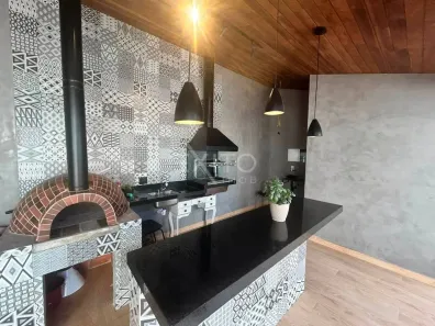 Casa de Condomínio com 4 Quartos à venda, 120m² no Chácaras Saudáveis e Encantadoras, Jundiaí