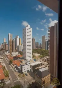 Flat com 1 Quarto à venda, 28m² no Manaíra, João Pessoa