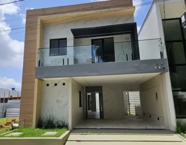 Casa de Condomínio com 4 Quartos à venda, 250m² no Mangueirão, Belém