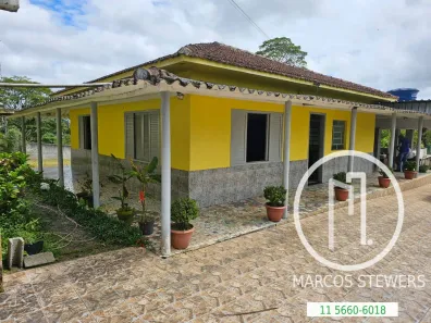 Fazenda/Sítio com 2 Quartos à venda, 4200m² no Bonanza, Embu-Guaçu