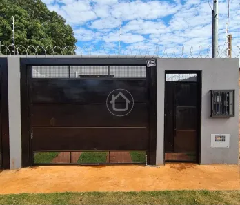 Casa com 2 Quartos à venda, 60m² no Jardim Carioca, Campo Grande