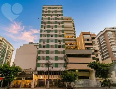 Apartamento com 3 Quartos à venda, 100m² no Icaraí, Niterói