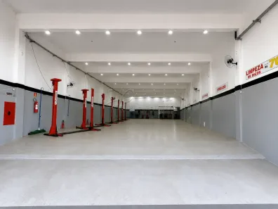 Galpão/Depósito/Armazém à venda, 476m² no Centro, Ribeirão Preto