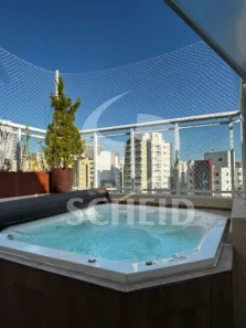 Cobertura com 2 Quartos à venda, 163m² no Vila Olímpia, São Paulo