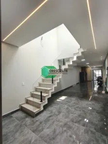 Sobrado com 3 Quartos à venda, 145m² no Parque Oratório, Santo André