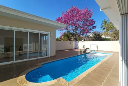 Casa com 5 Quartos à venda, 432m² no Flora Ville, Boituva