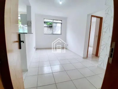 Apartamento com 2 Quartos à venda, 44m² no Caji, Lauro de Freitas
