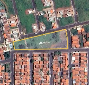 à venda, 5133m² no Residencial Morada Du Park, Uberaba
