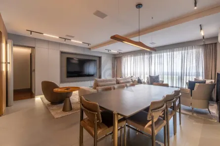 Apartamento com 2 Quartos à venda, 130m² no Cambuí, Campinas