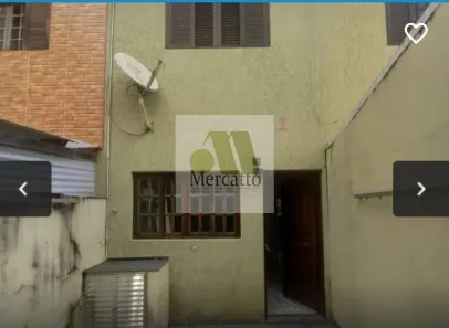 Sobrado com 2 Quartos à venda, 125m² no Jardim Irapua, Taboão da Serra