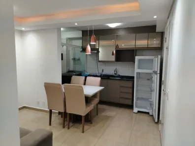 Apartamento com 2 Quartos à venda, 41m² no Jardim São Savério, São Paulo