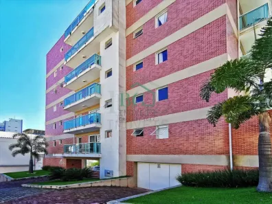 Flat com 1 Quarto para alugar, 45m² no Centro, Poços de Caldas