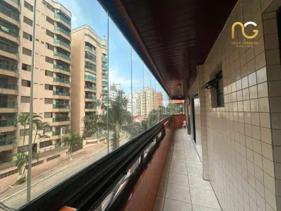 Apartamento com 2 Quartos à venda, 88m² no Canto do Forte, Praia Grande
