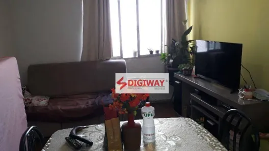 Apartamento com 2 Quartos à venda, 60m² no Cambuci, São Paulo